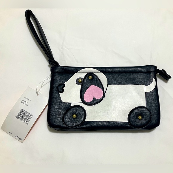 Betsey Johnson Handbags - Betsey Johnson wristlet
